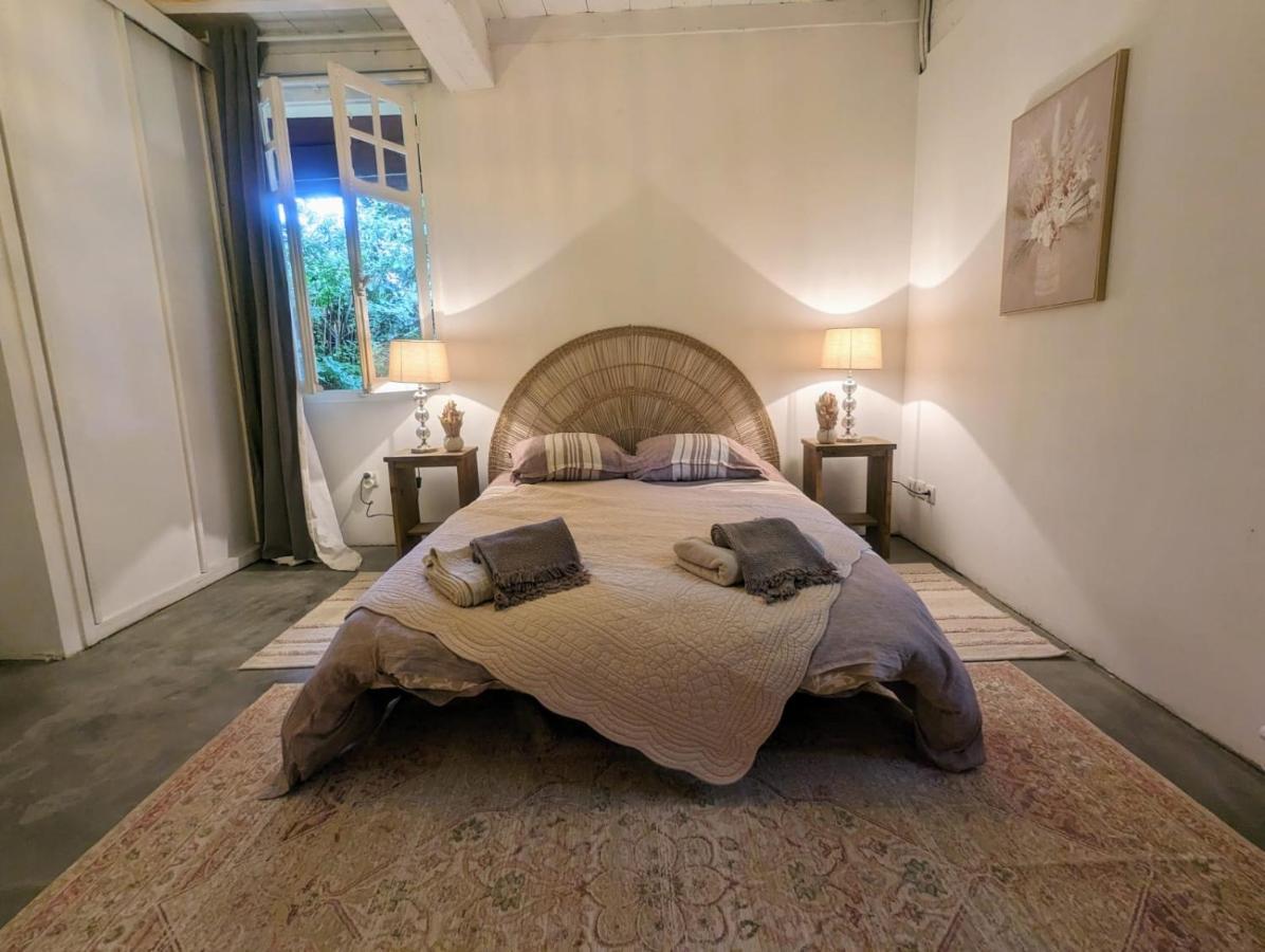 Maison Pimoli : Chambre Garance Soustons Exterior foto